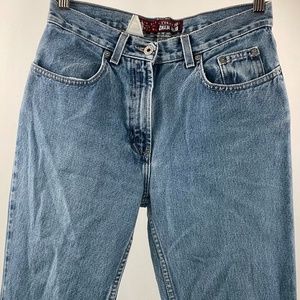 ⟢ Vintage Blue Gap Mom Jeans ⟣